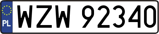 WZW92340