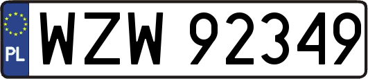 WZW92349