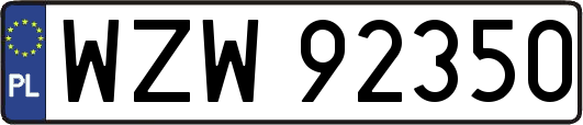 WZW92350