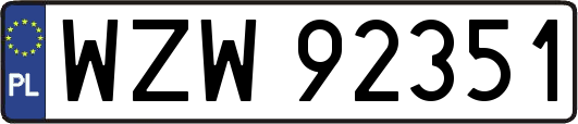 WZW92351