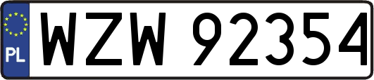 WZW92354