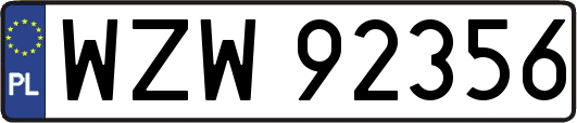 WZW92356