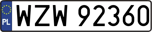 WZW92360