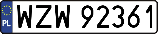 WZW92361
