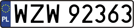 WZW92363