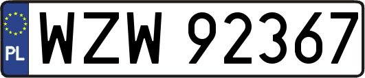 WZW92367