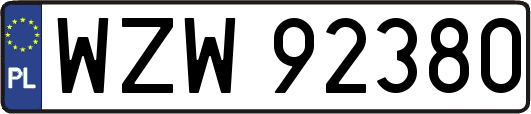 WZW92380