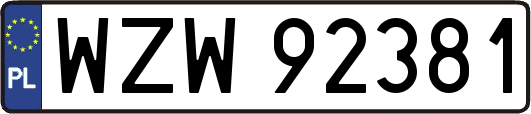 WZW92381