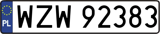 WZW92383