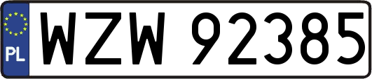 WZW92385