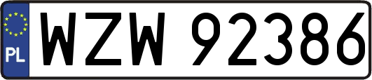 WZW92386