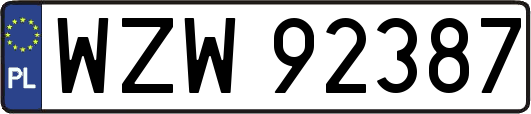 WZW92387