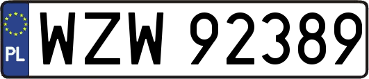 WZW92389