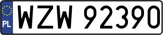 WZW92390