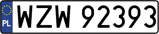 WZW92393