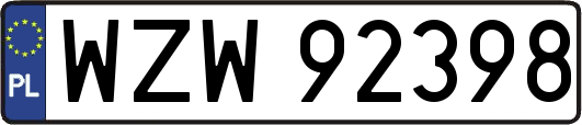 WZW92398