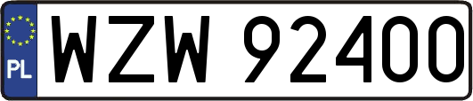 WZW92400