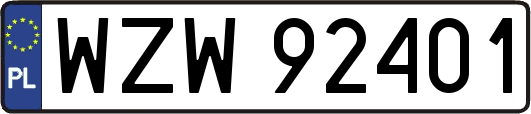 WZW92401