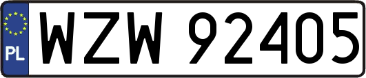 WZW92405