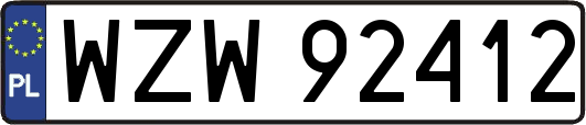 WZW92412