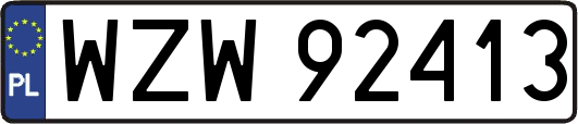 WZW92413