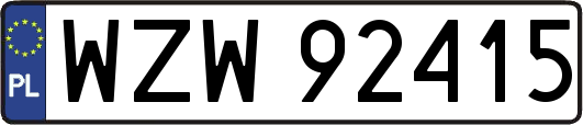 WZW92415