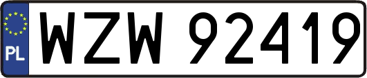 WZW92419