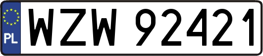 WZW92421