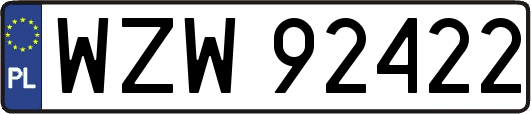 WZW92422