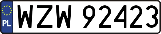 WZW92423