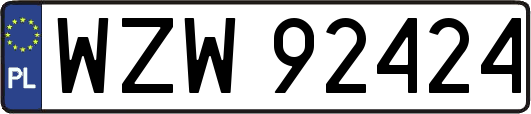 WZW92424