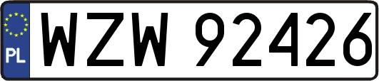 WZW92426