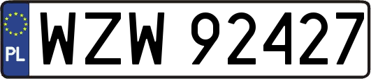WZW92427