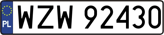 WZW92430