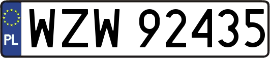WZW92435