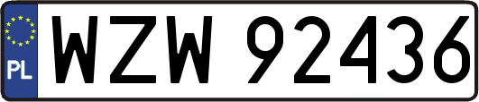 WZW92436