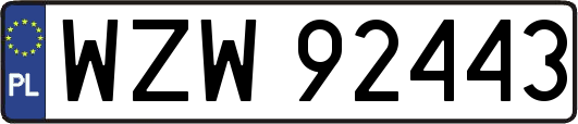 WZW92443