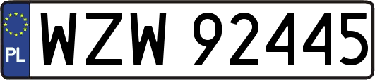 WZW92445