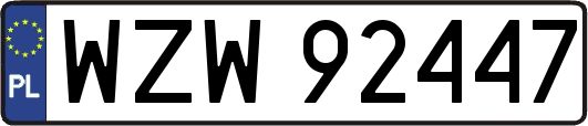 WZW92447