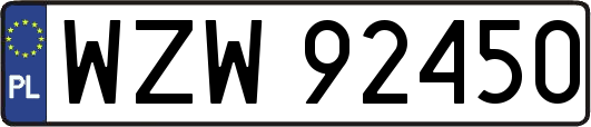 WZW92450