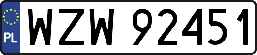 WZW92451