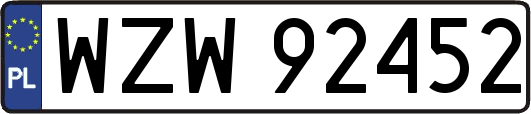 WZW92452