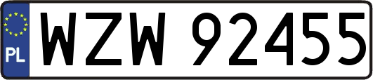 WZW92455
