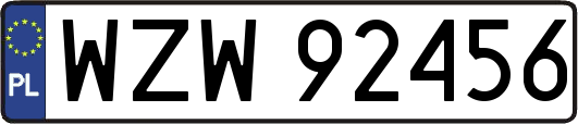 WZW92456