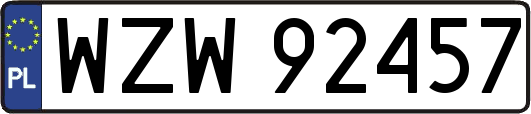 WZW92457