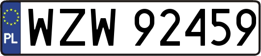 WZW92459