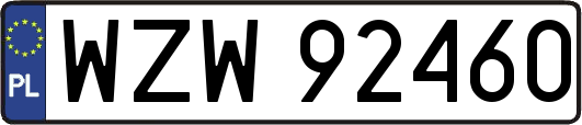 WZW92460