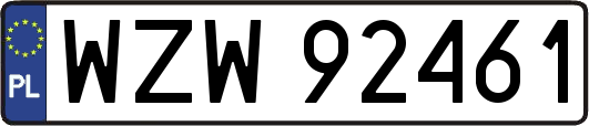 WZW92461
