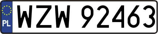 WZW92463