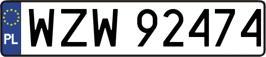 WZW92474